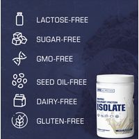 My Wellness Nihpro Isolate - Unflavoured